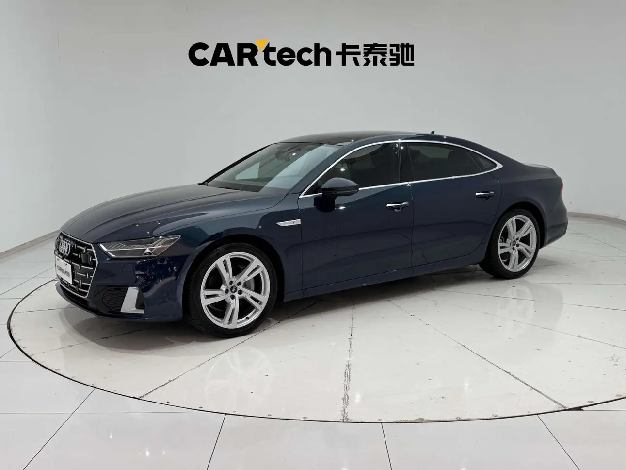 Audi A7L