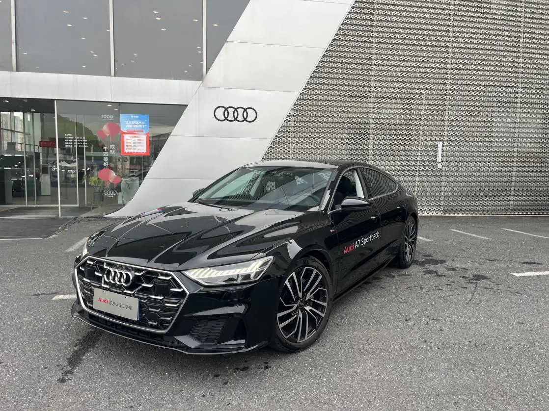 Audi A7
