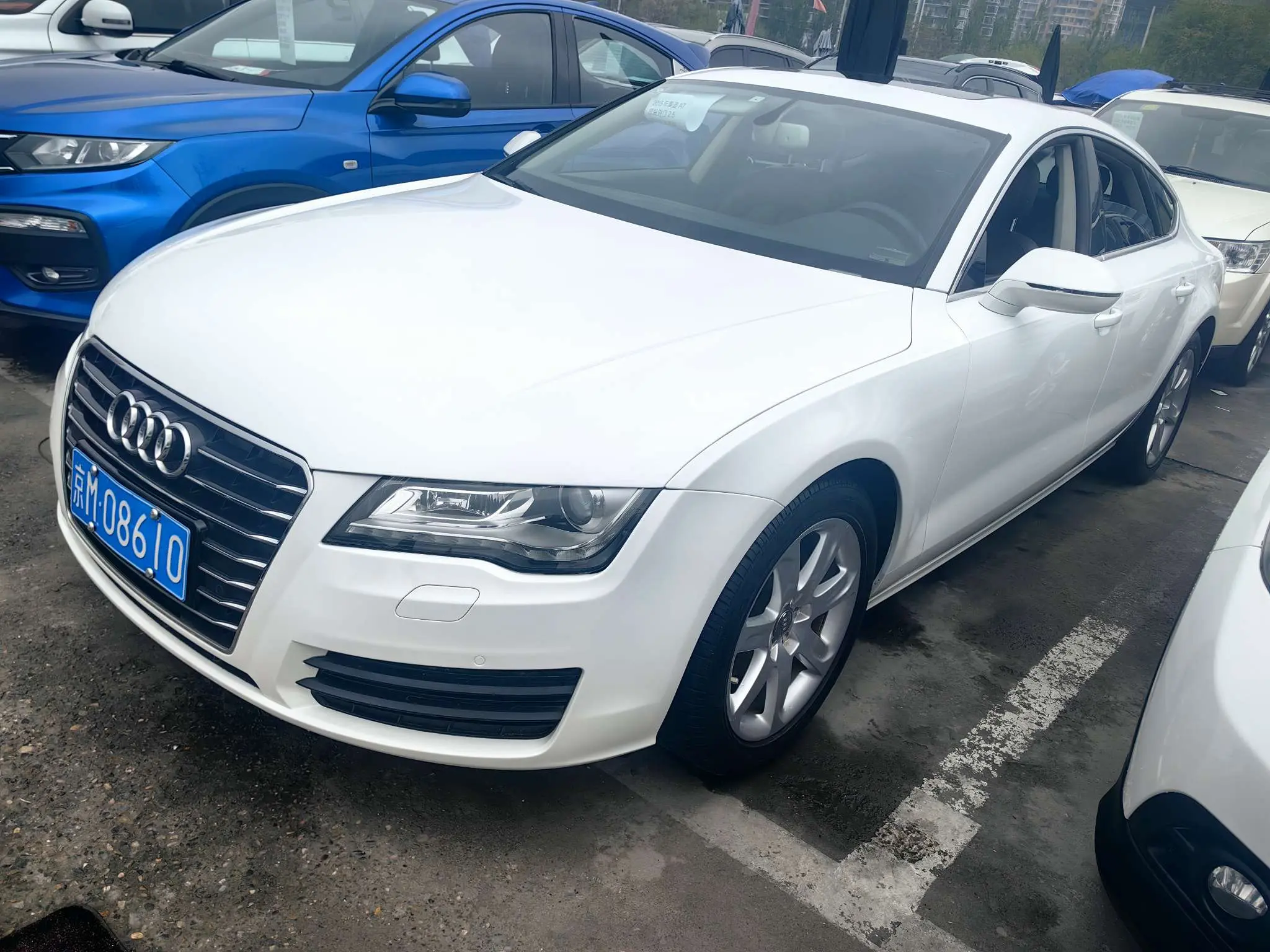 Audi A7