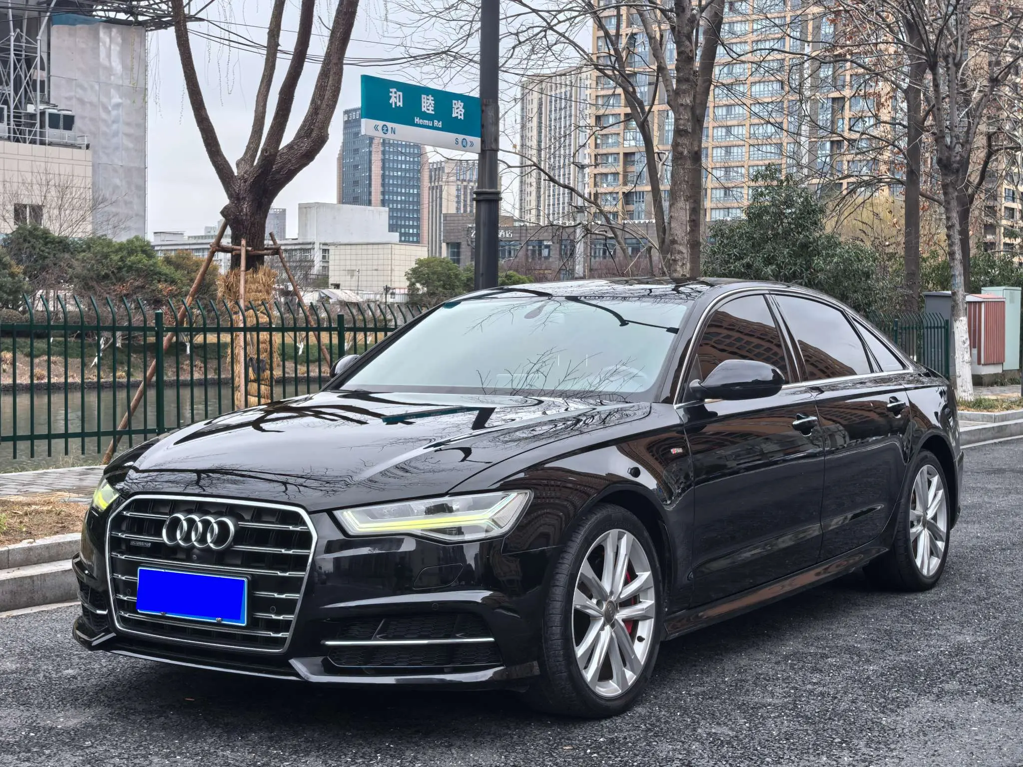 Audi A6L