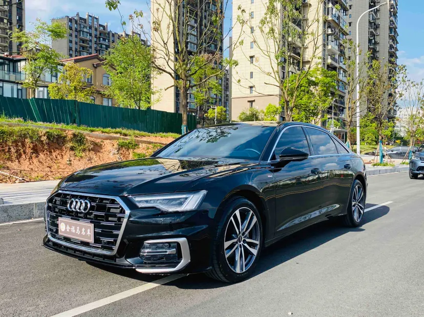 Audi A6L