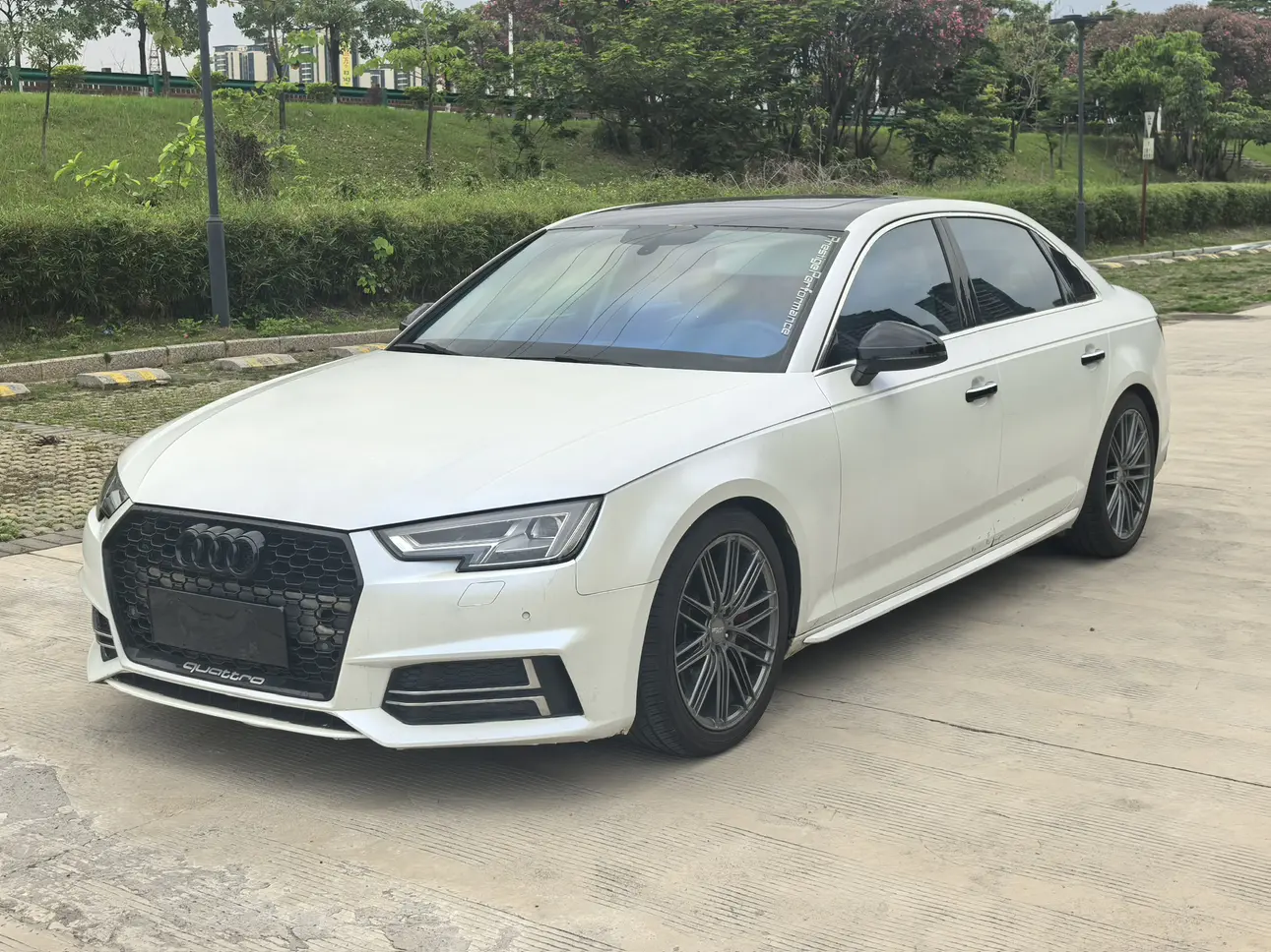 Audi A4L