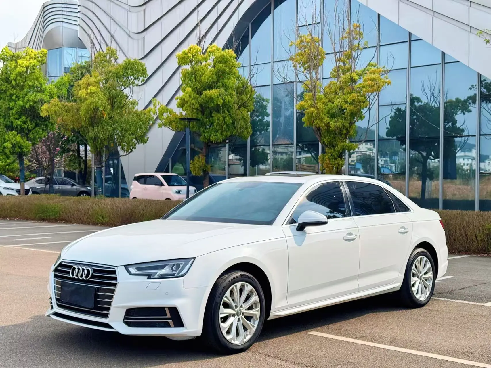 Audi A4L