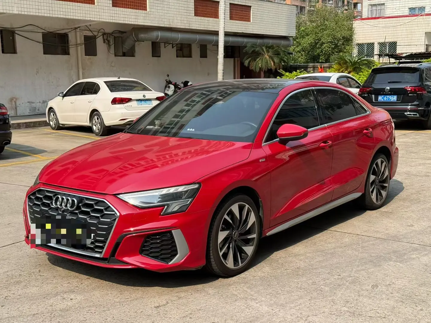 Audi A3