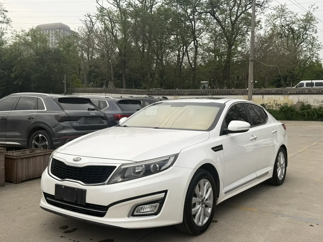 Kia K5