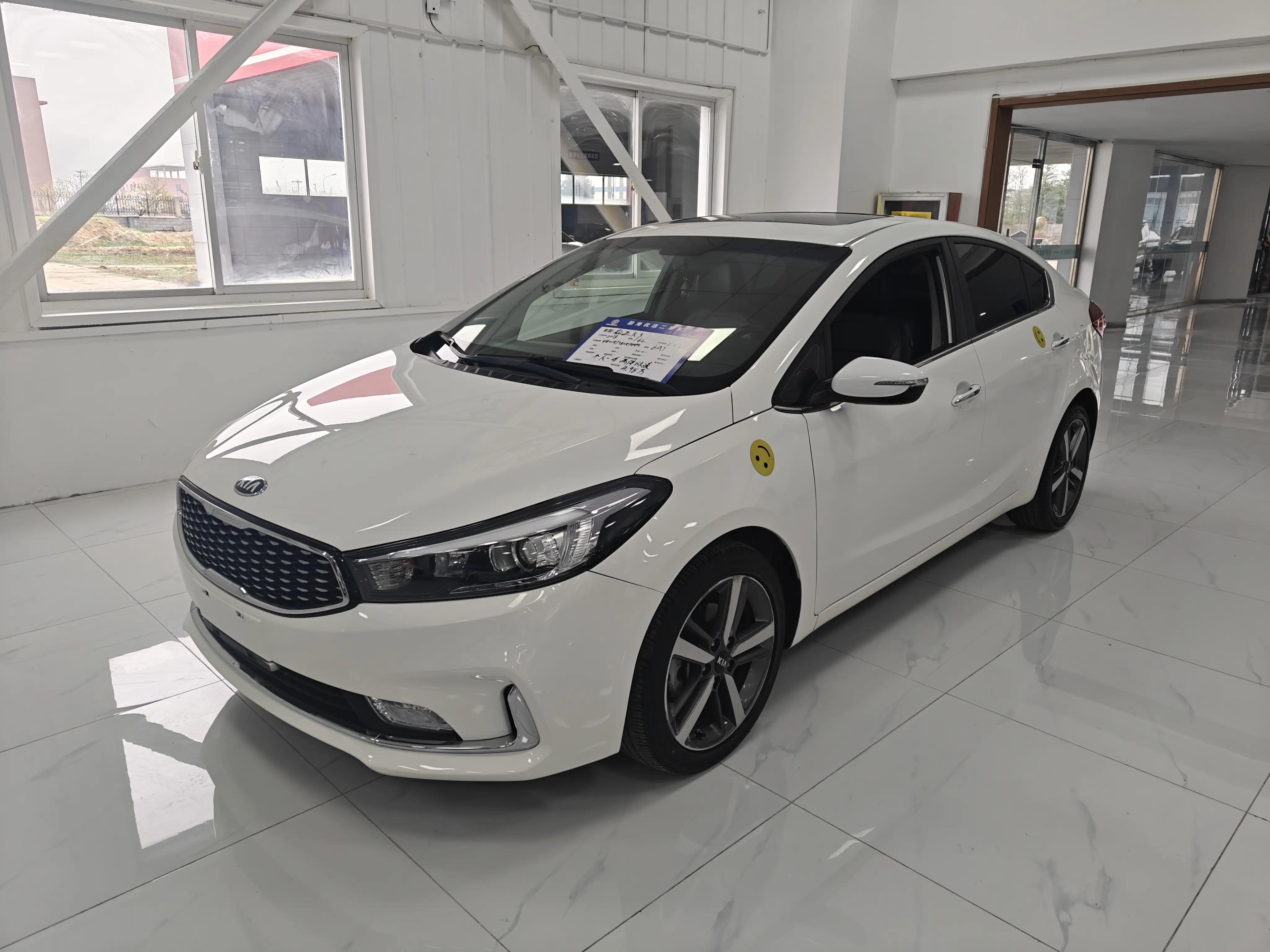 Kia K3