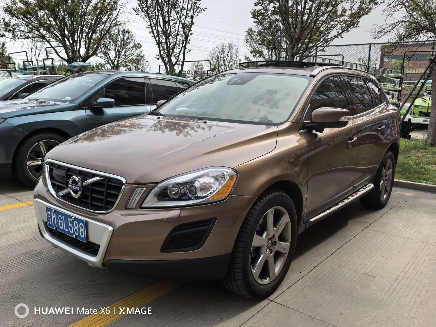 Volvo XC60
