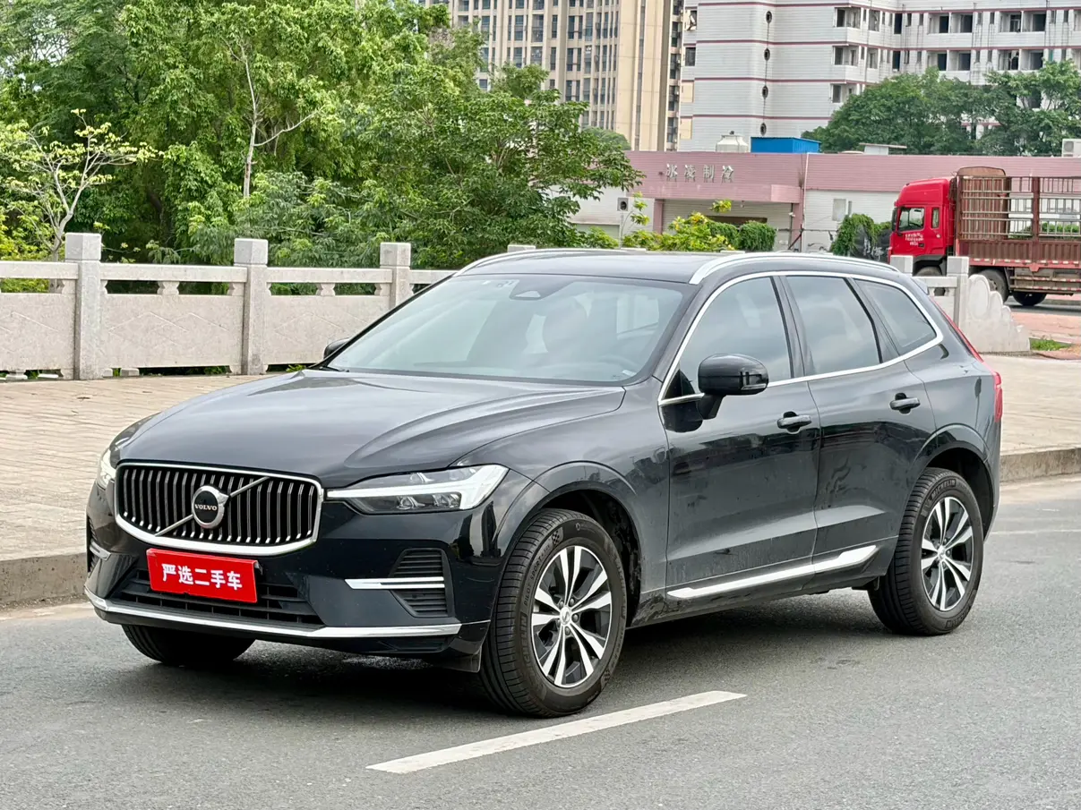 Volvo XC60