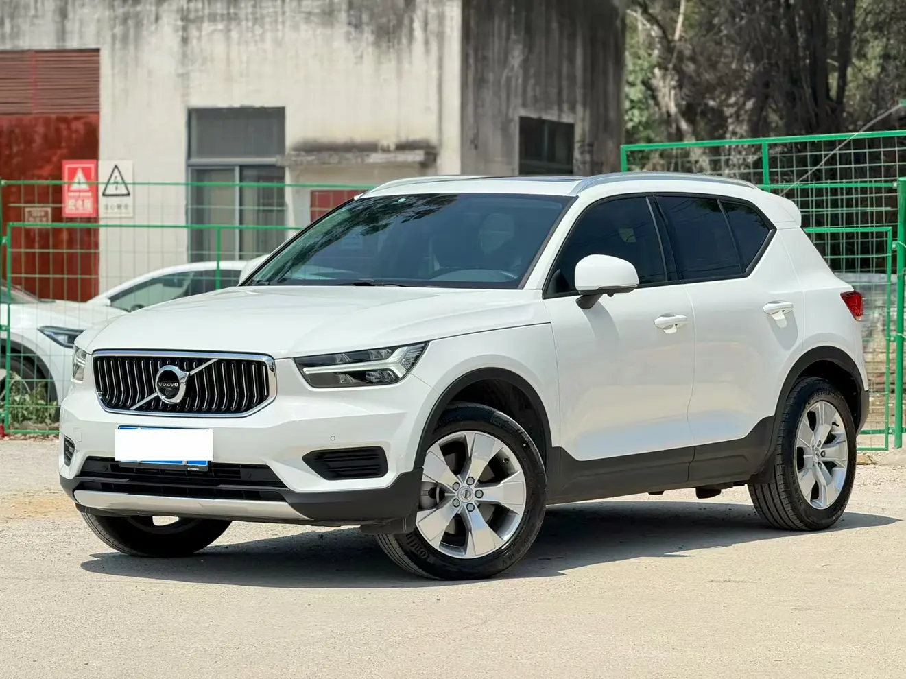 Volvo XC40