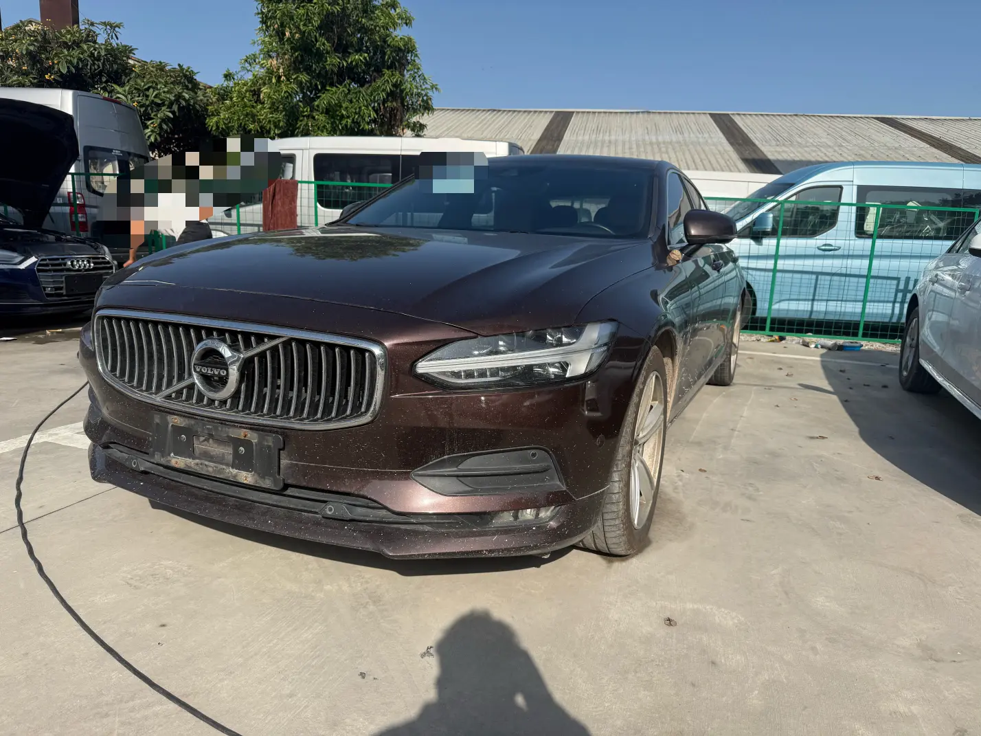 Volvo S90