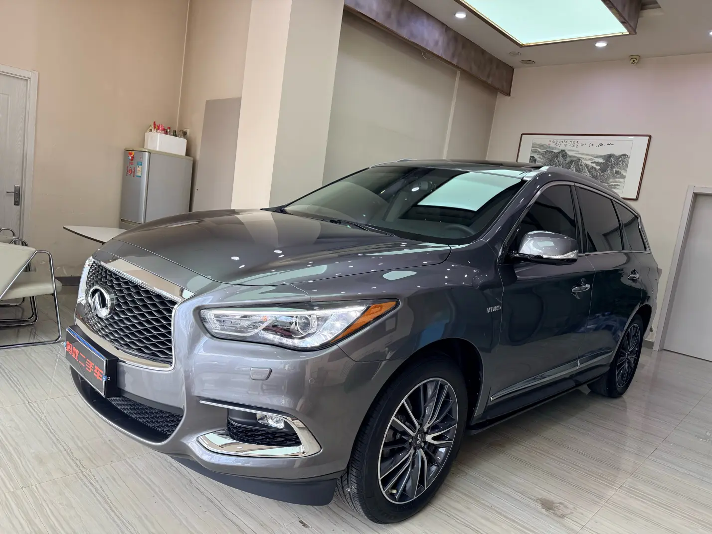 Infiniti QX60