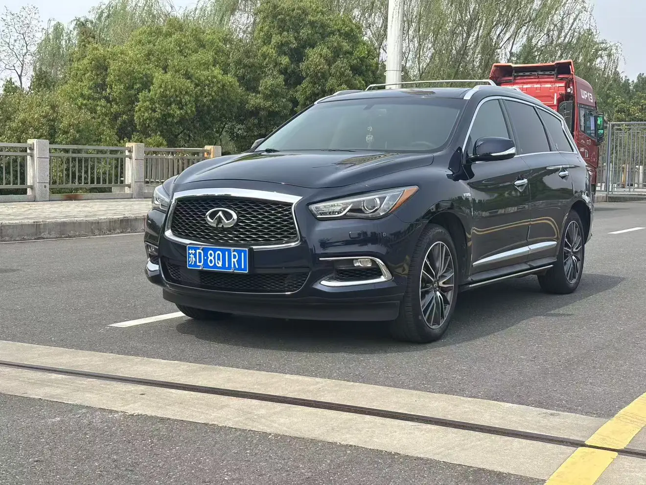 Infiniti QX60