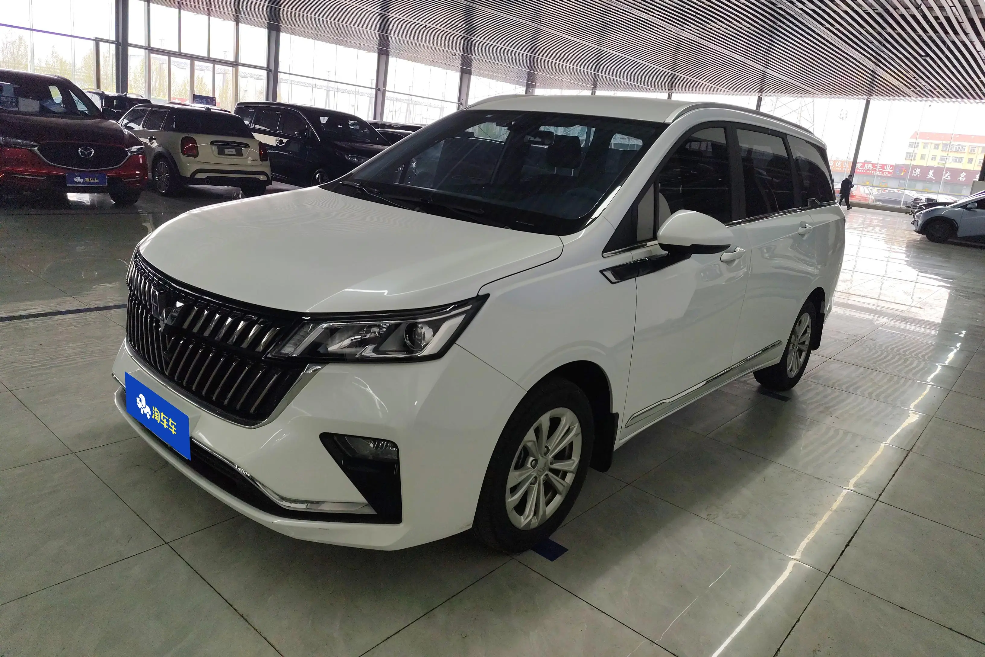 Wuling Jiachen