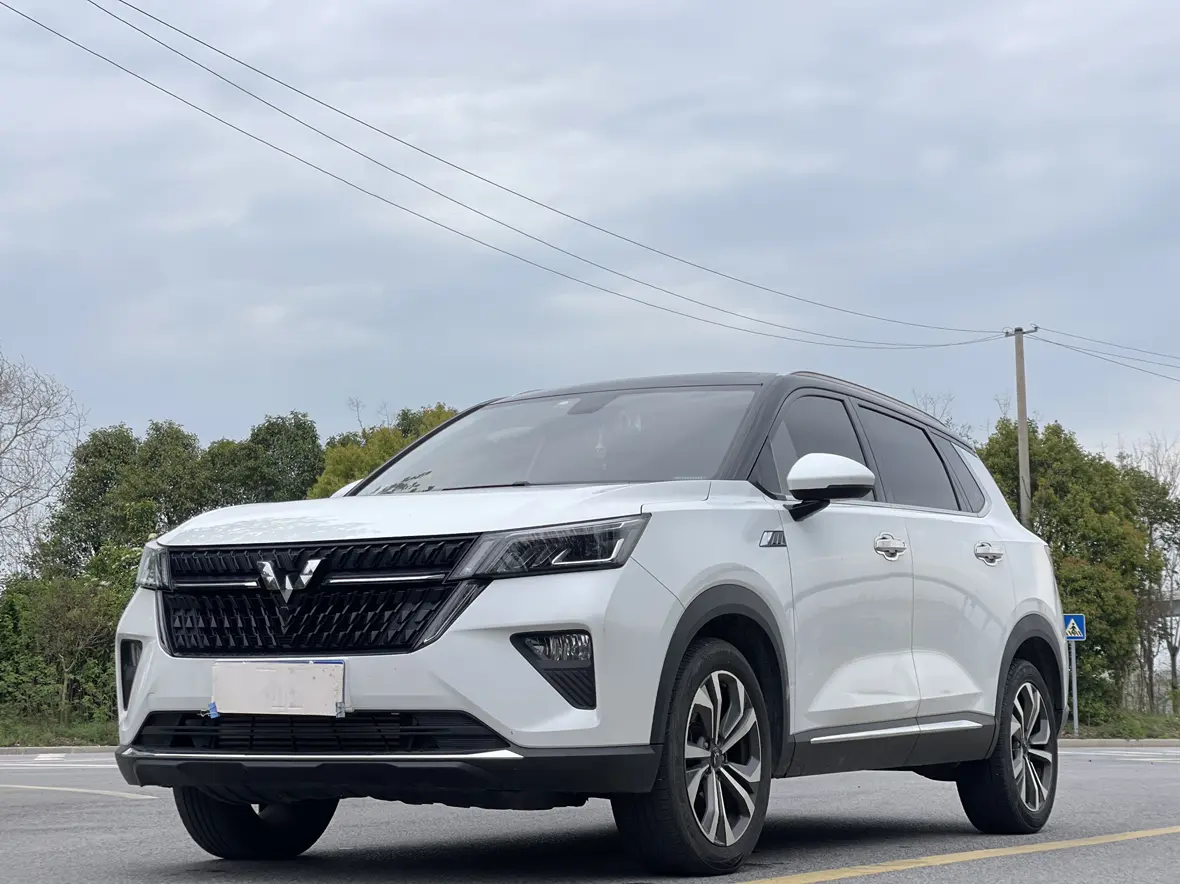 Wuling Star
