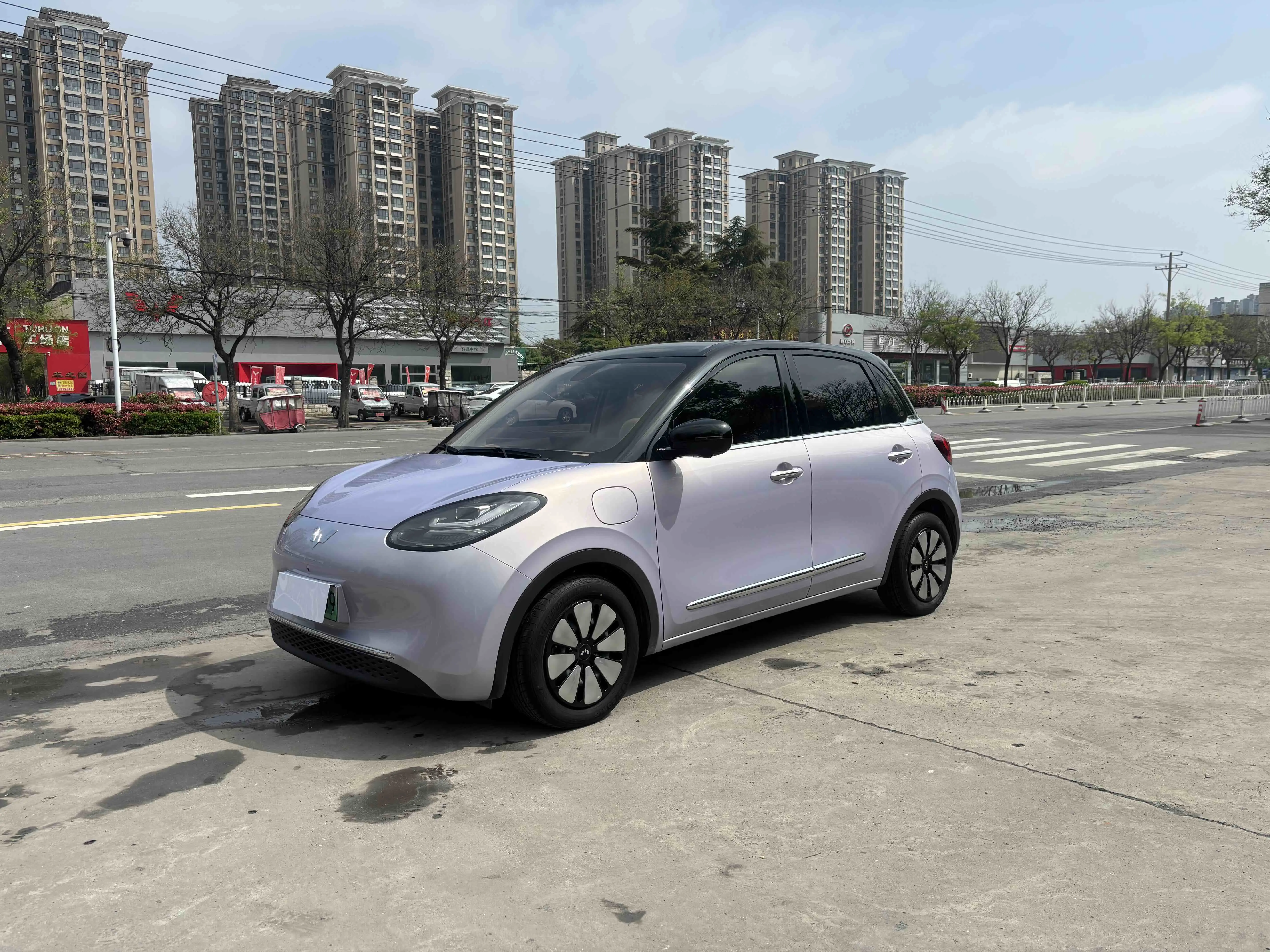 Wuling Bingo