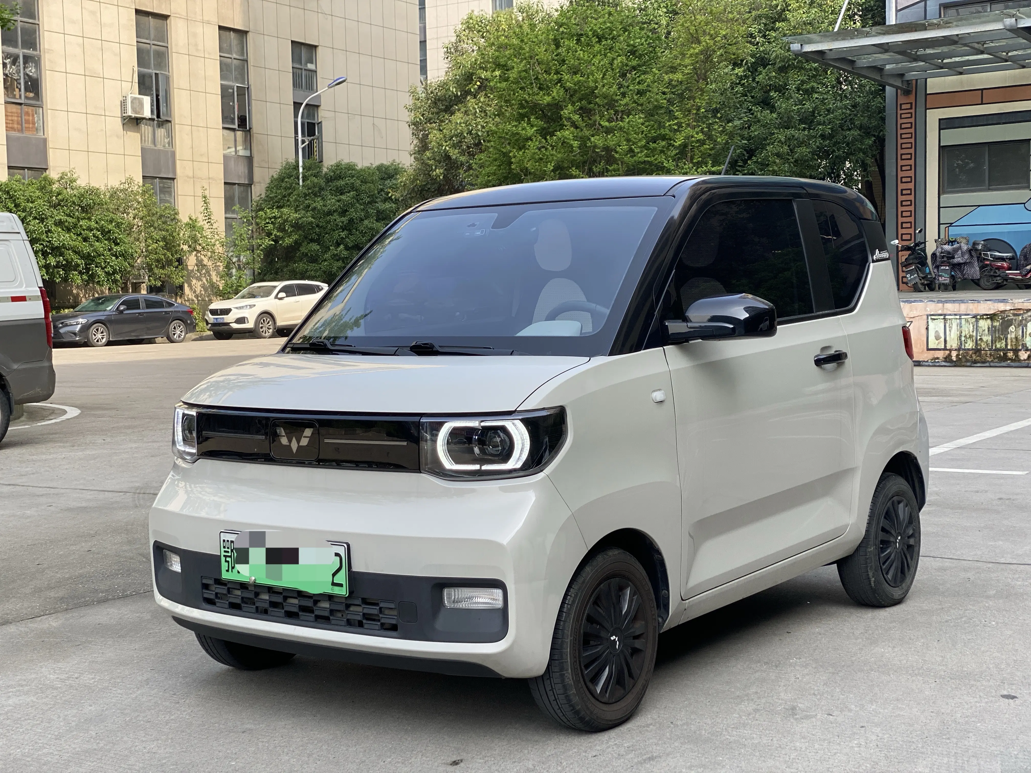 Wuling Hongguang MINIEV