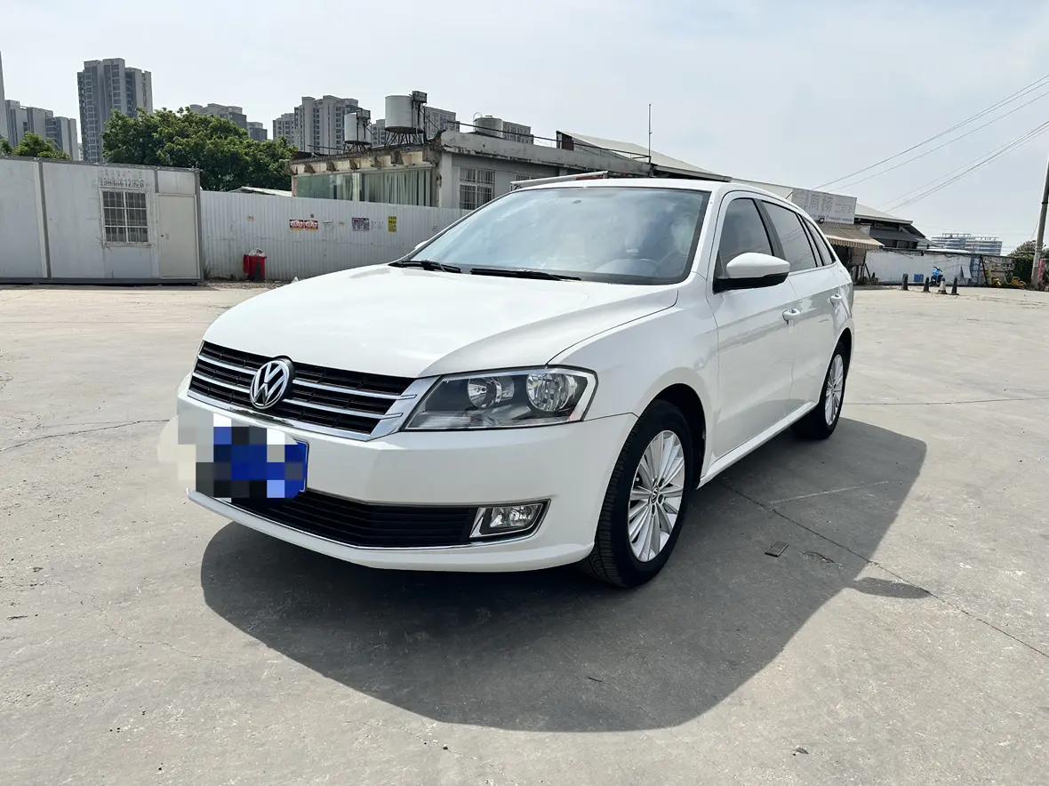 Volkswagen Langxing
