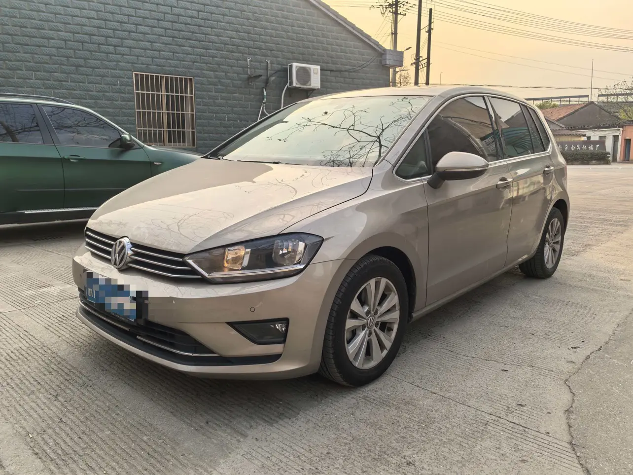 Volkswagen Golf·Jialu