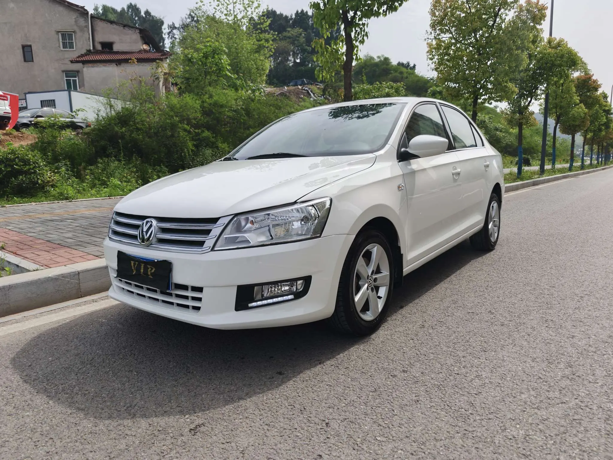 Volkswagen Santana