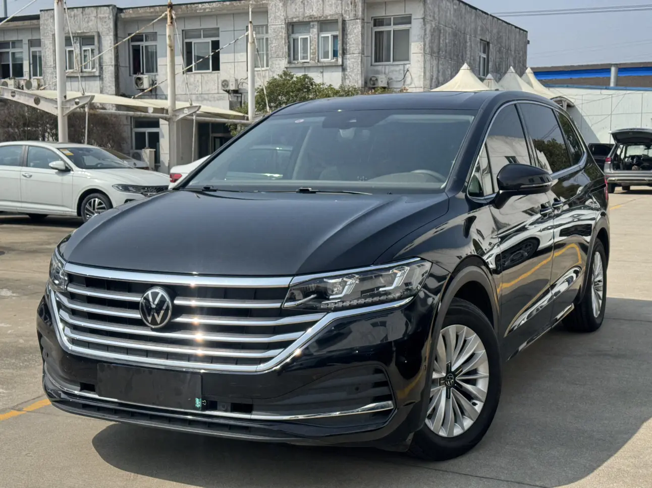 Volkswagen Weiran