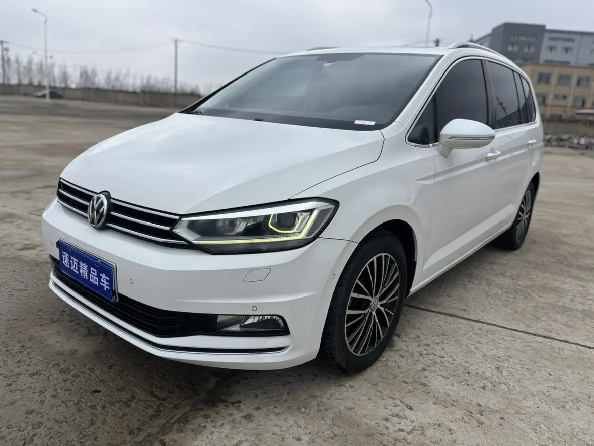 Volkswagen Touran L
