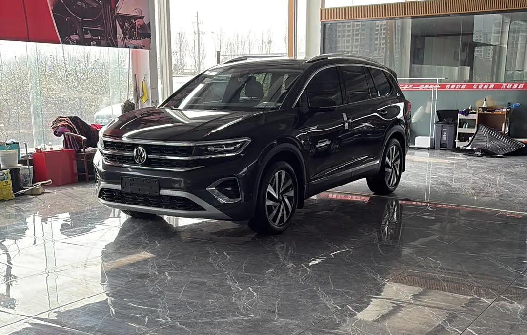 Volkswagen Talagon