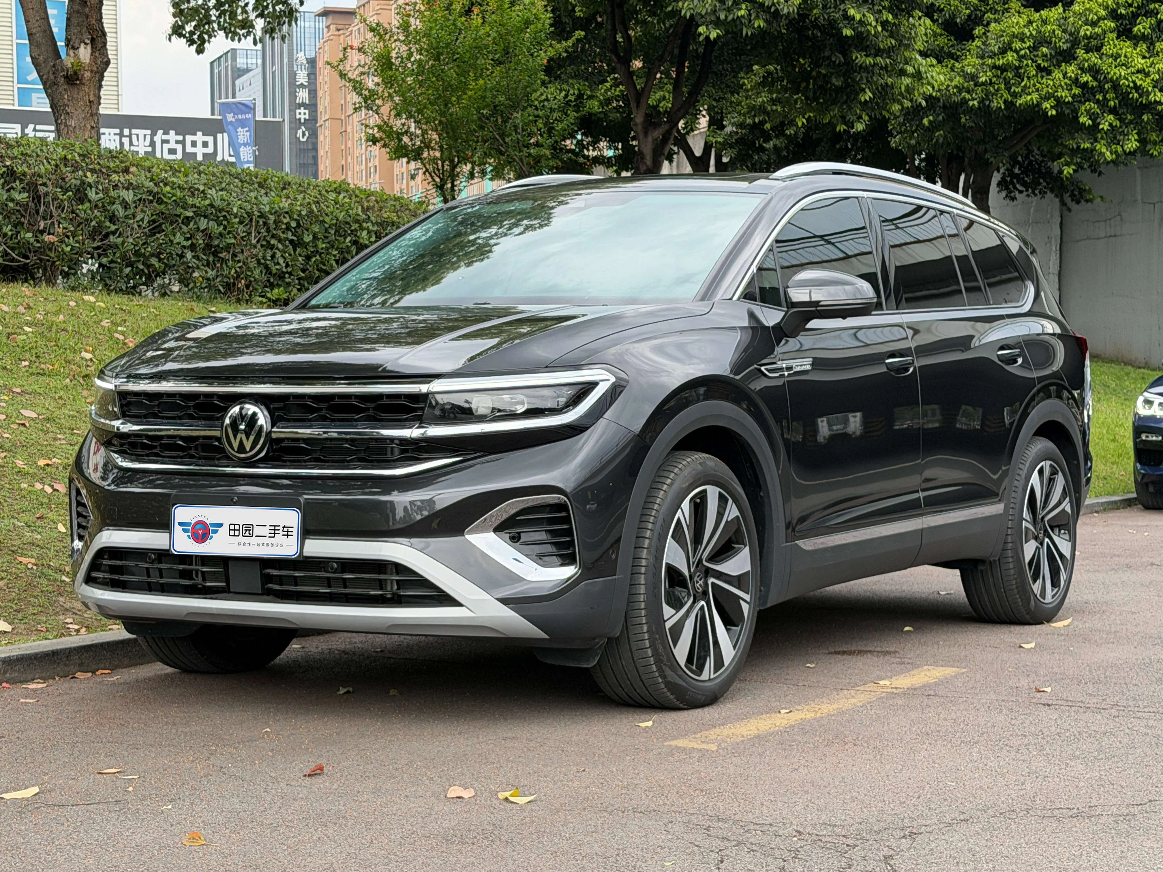 Volkswagen Talagon