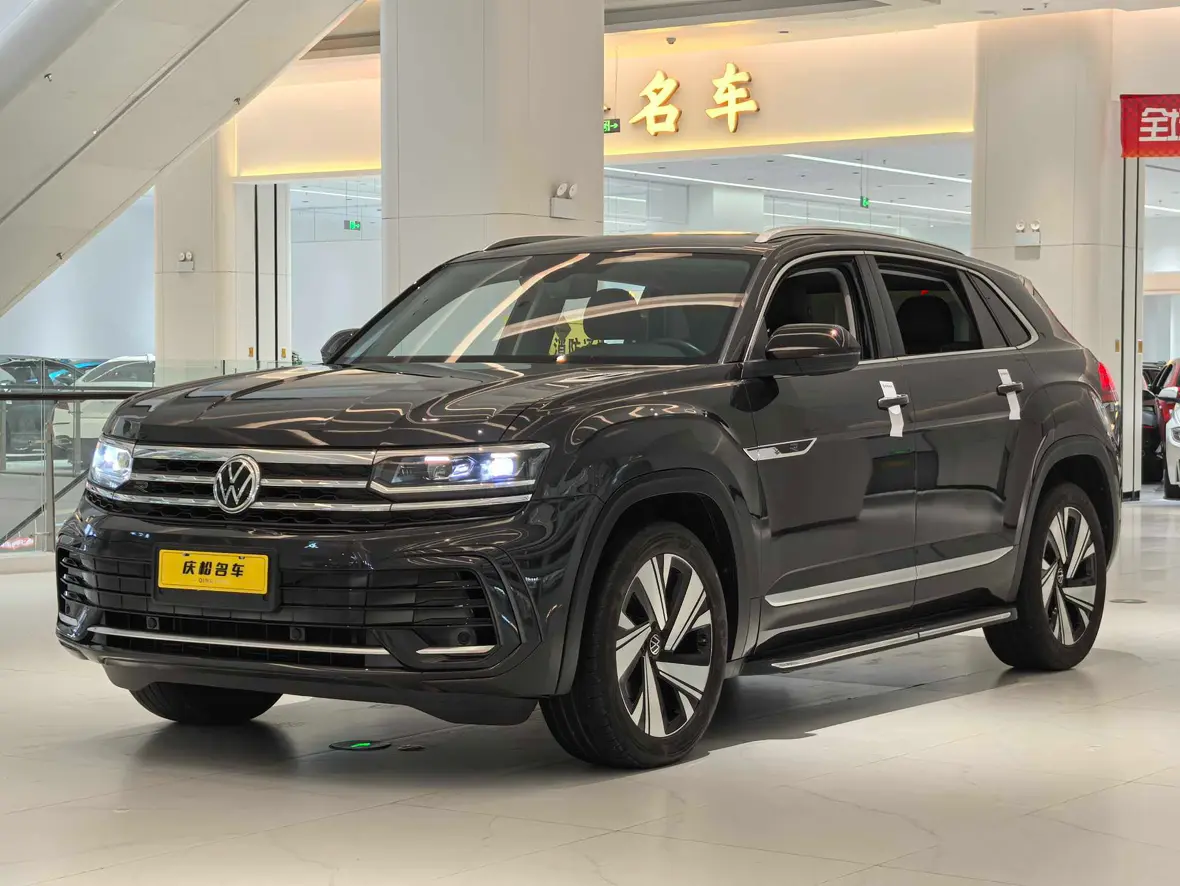Volkswagen Teramont