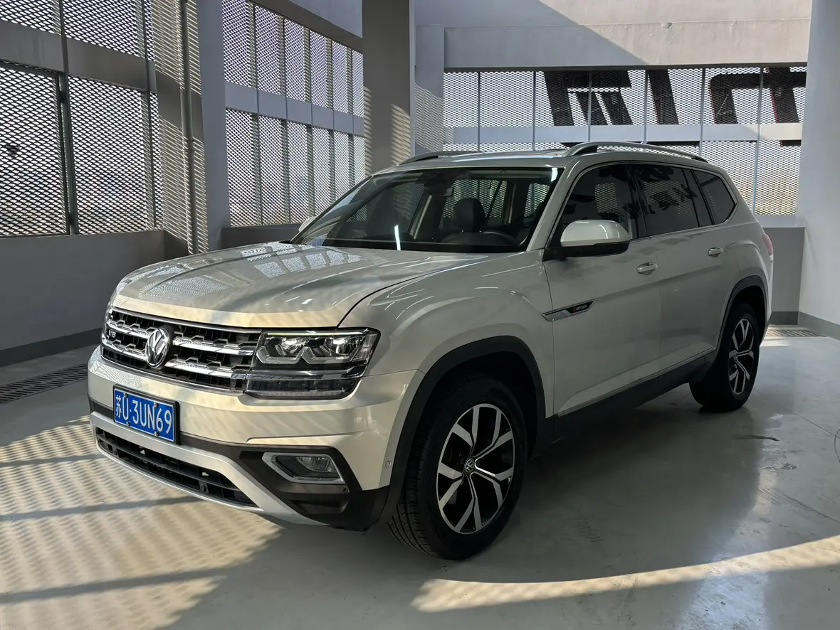 Volkswagen Teramont