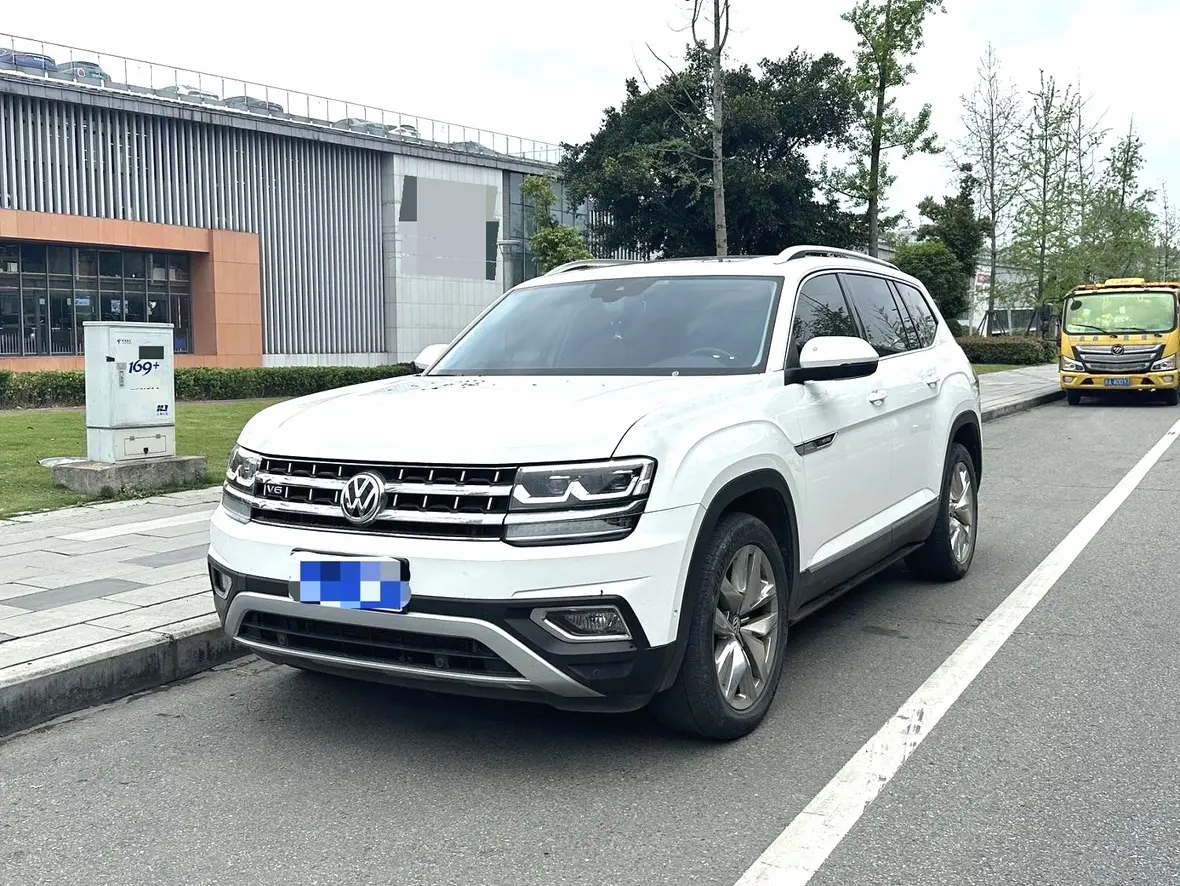 Volkswagen Teramont