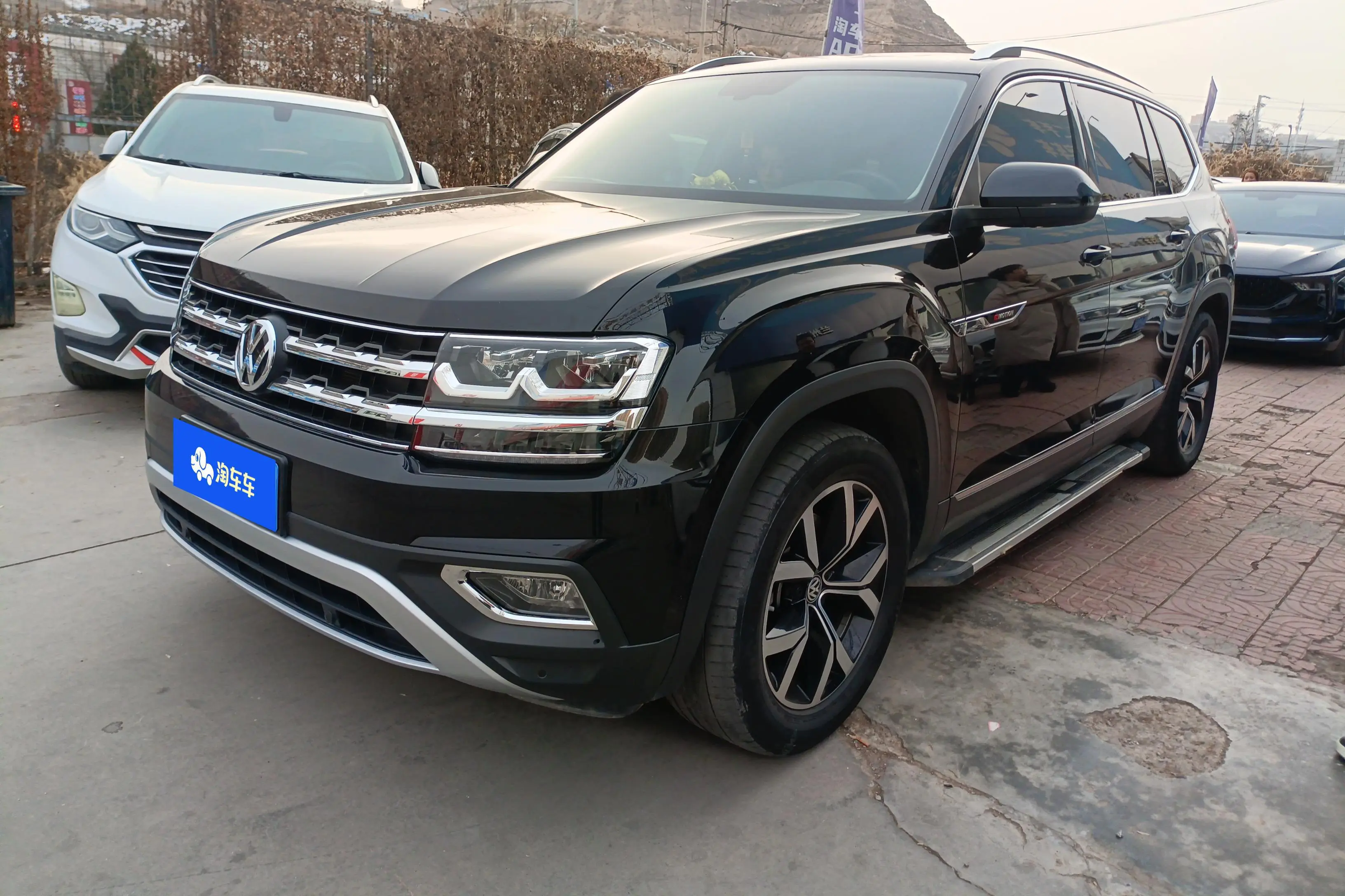 Volkswagen Teramont