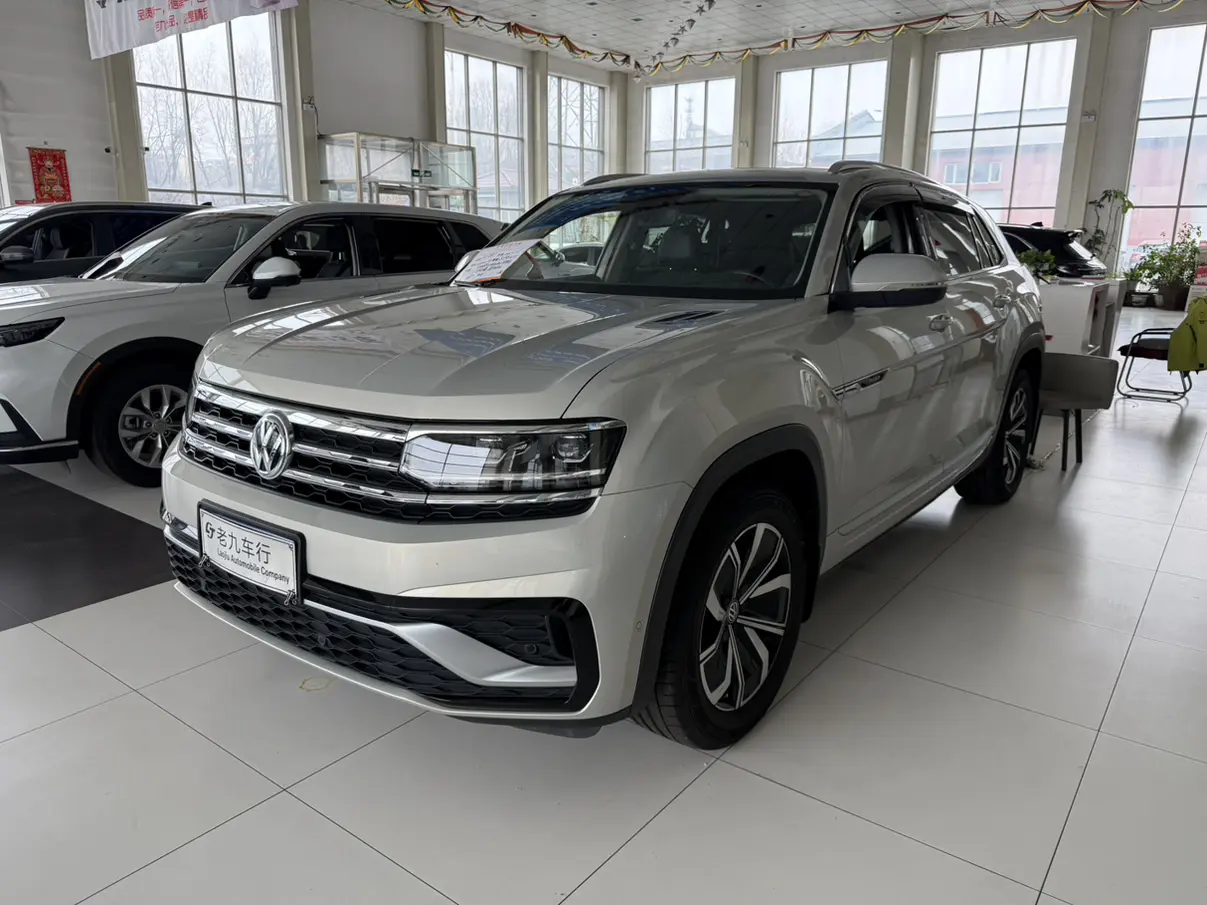 Volkswagen Teramont