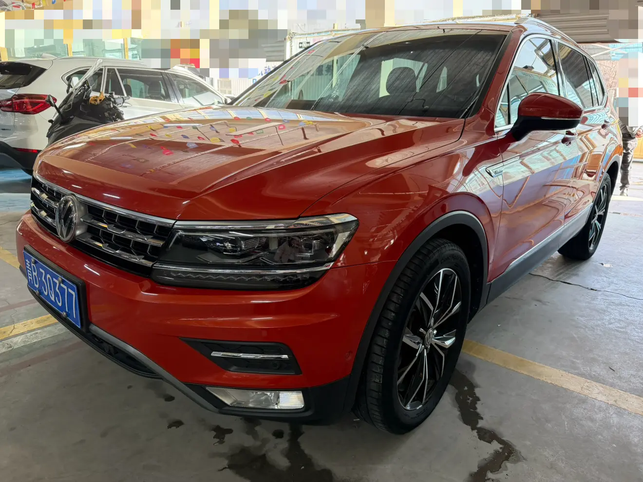 Volkswagen Tiguan L
