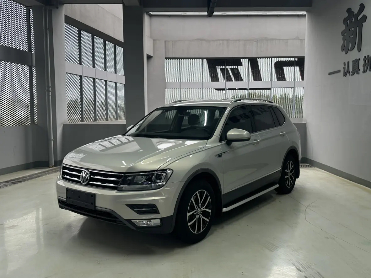 Volkswagen Tiguan L