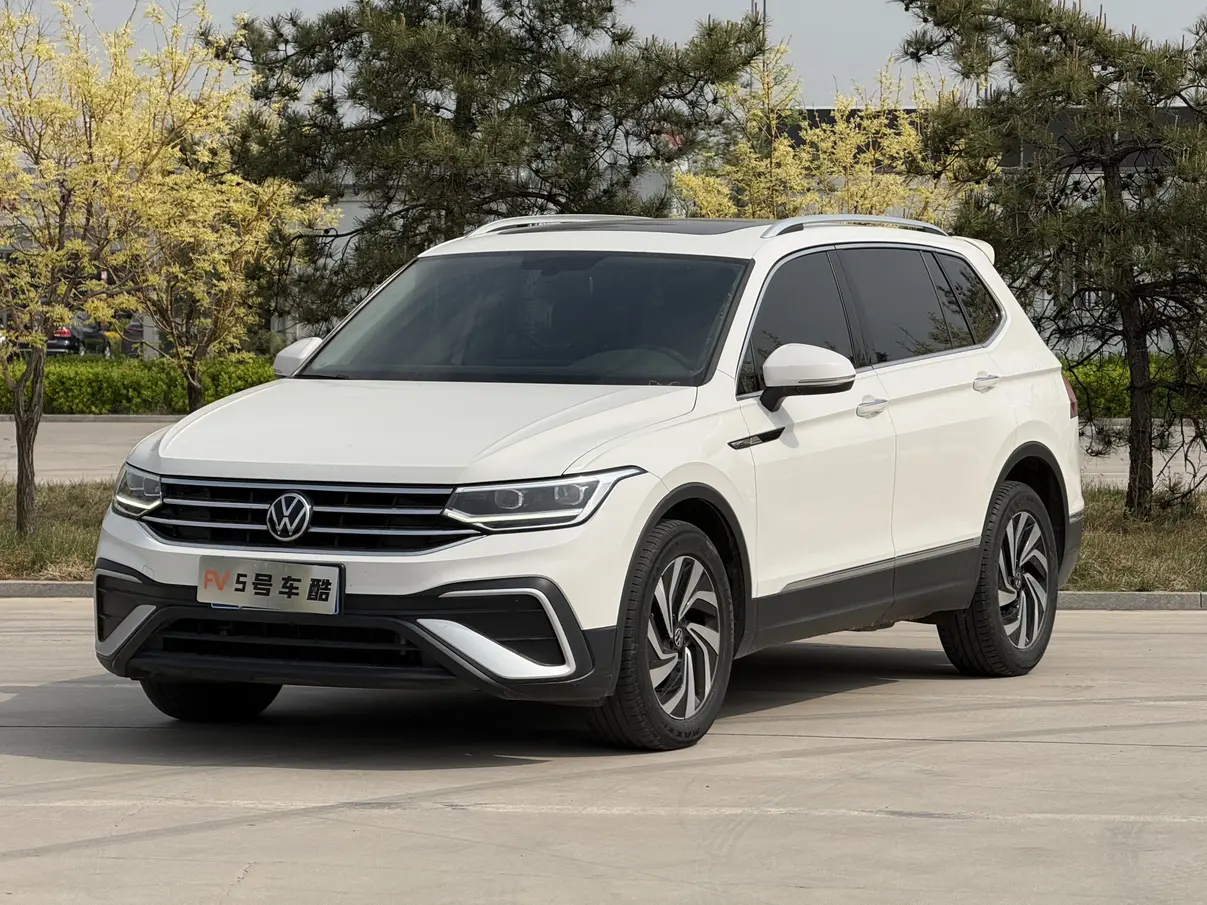Volkswagen Tiguan L