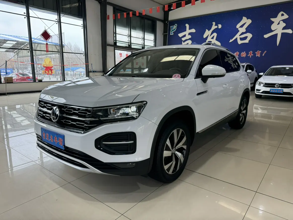 Volkswagen Tayron