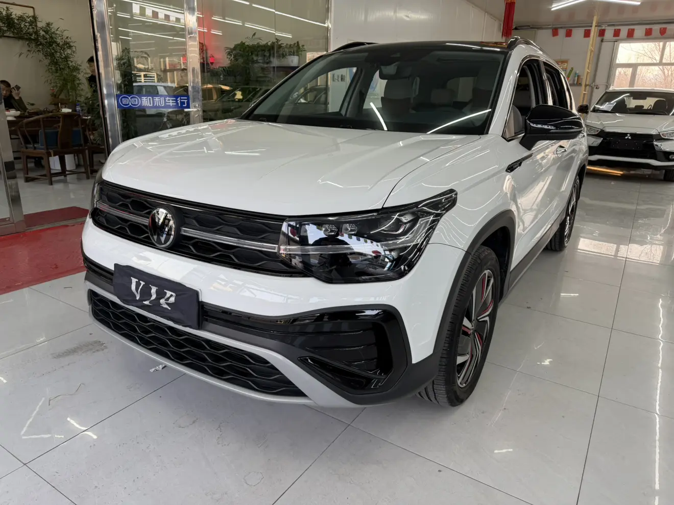 Volkswagen Tharu