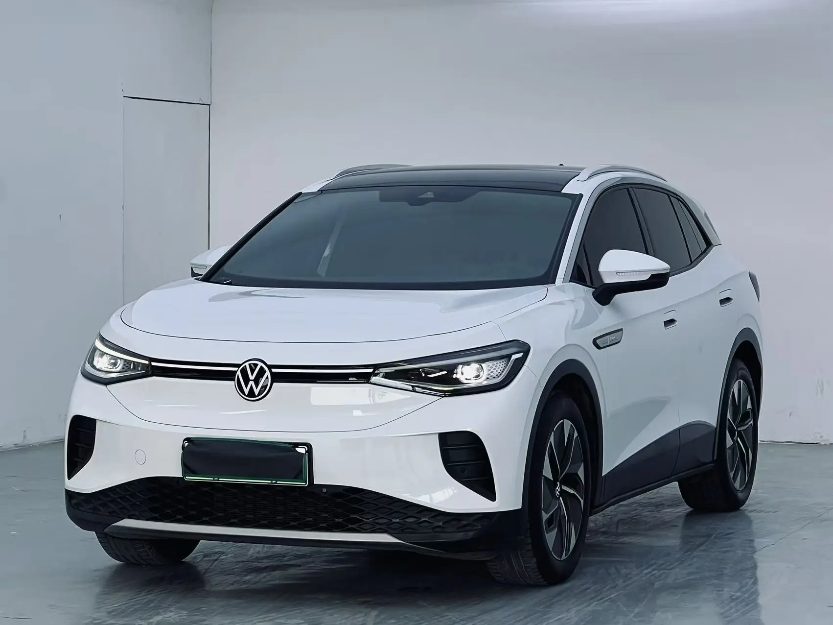 Volkswagen ID.4 CROZZ