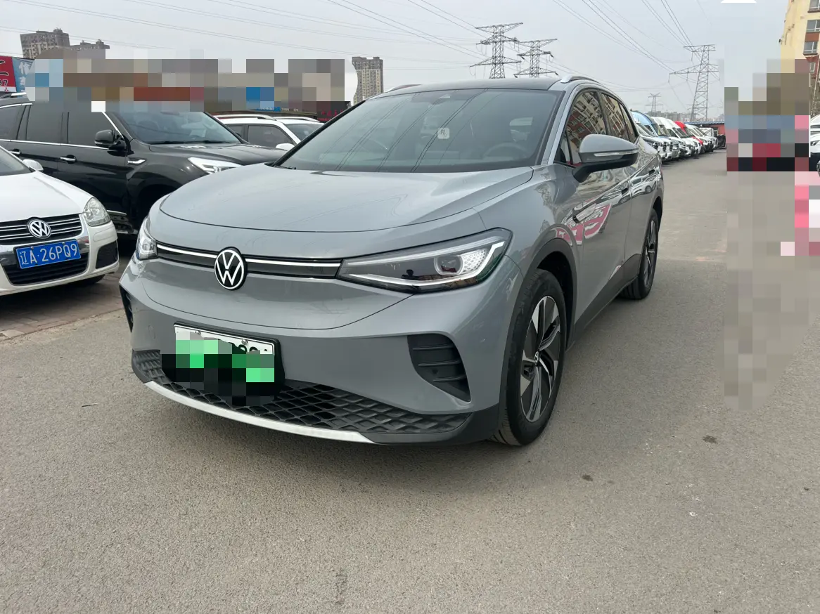 Volkswagen ID.4 CROZZ