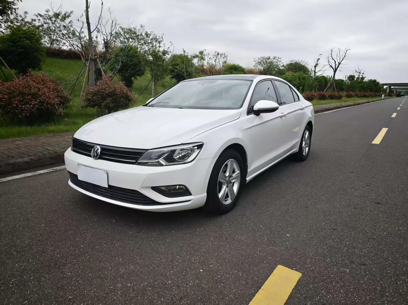Volkswagen Lamando