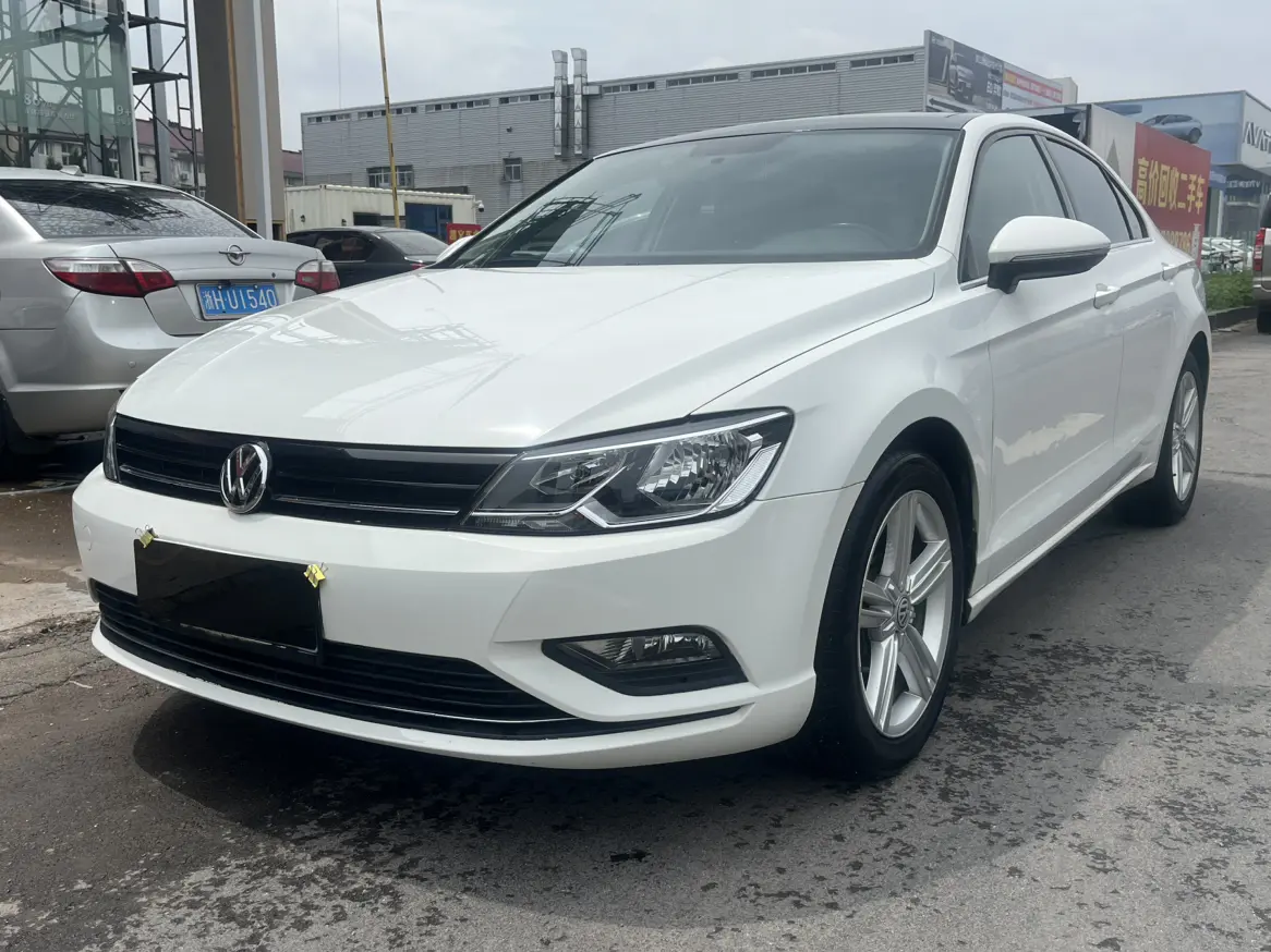 Volkswagen Lamando