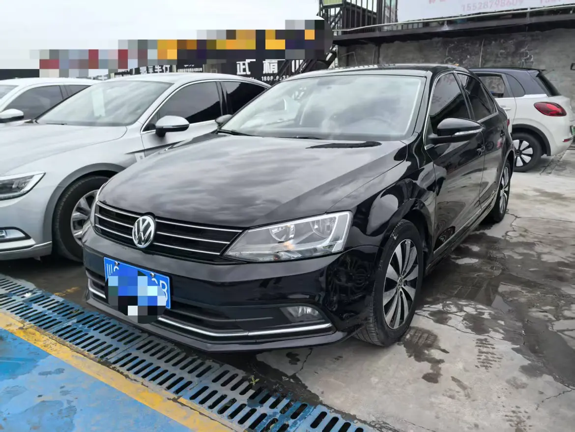 Volkswagen Sagitar