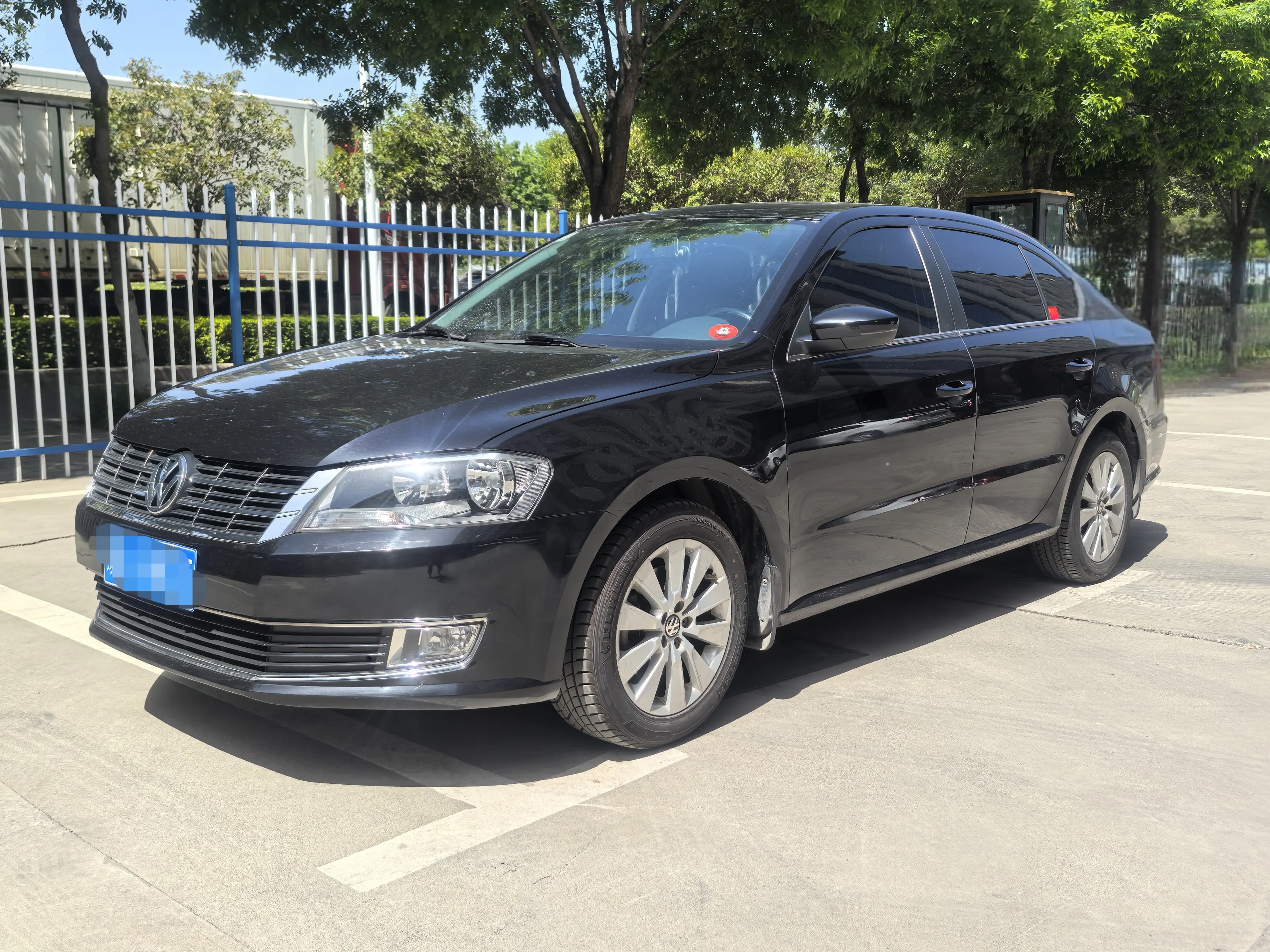 Volkswagen Lavida