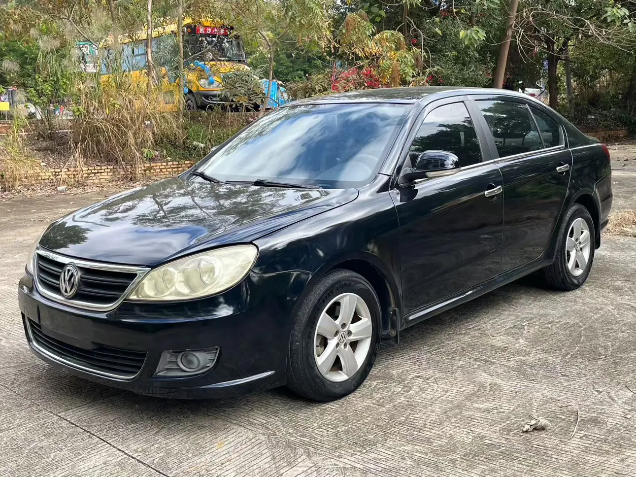 Volkswagen Lavida