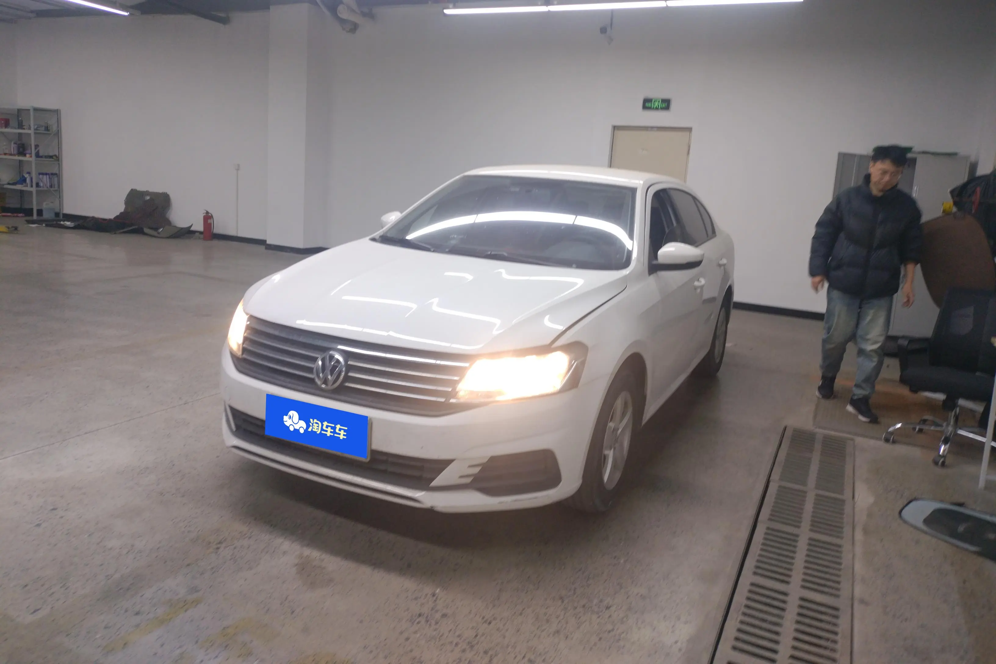 Volkswagen Lavida