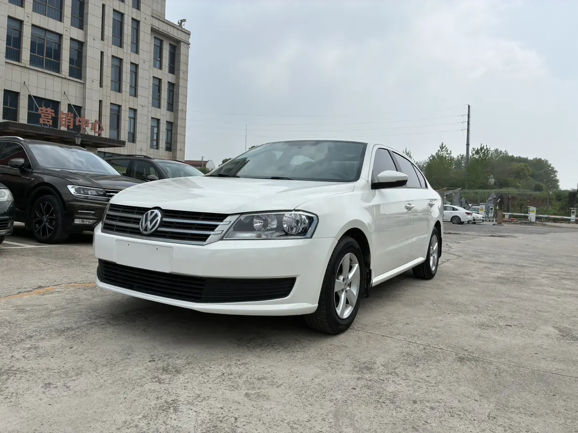 Volkswagen Lavida