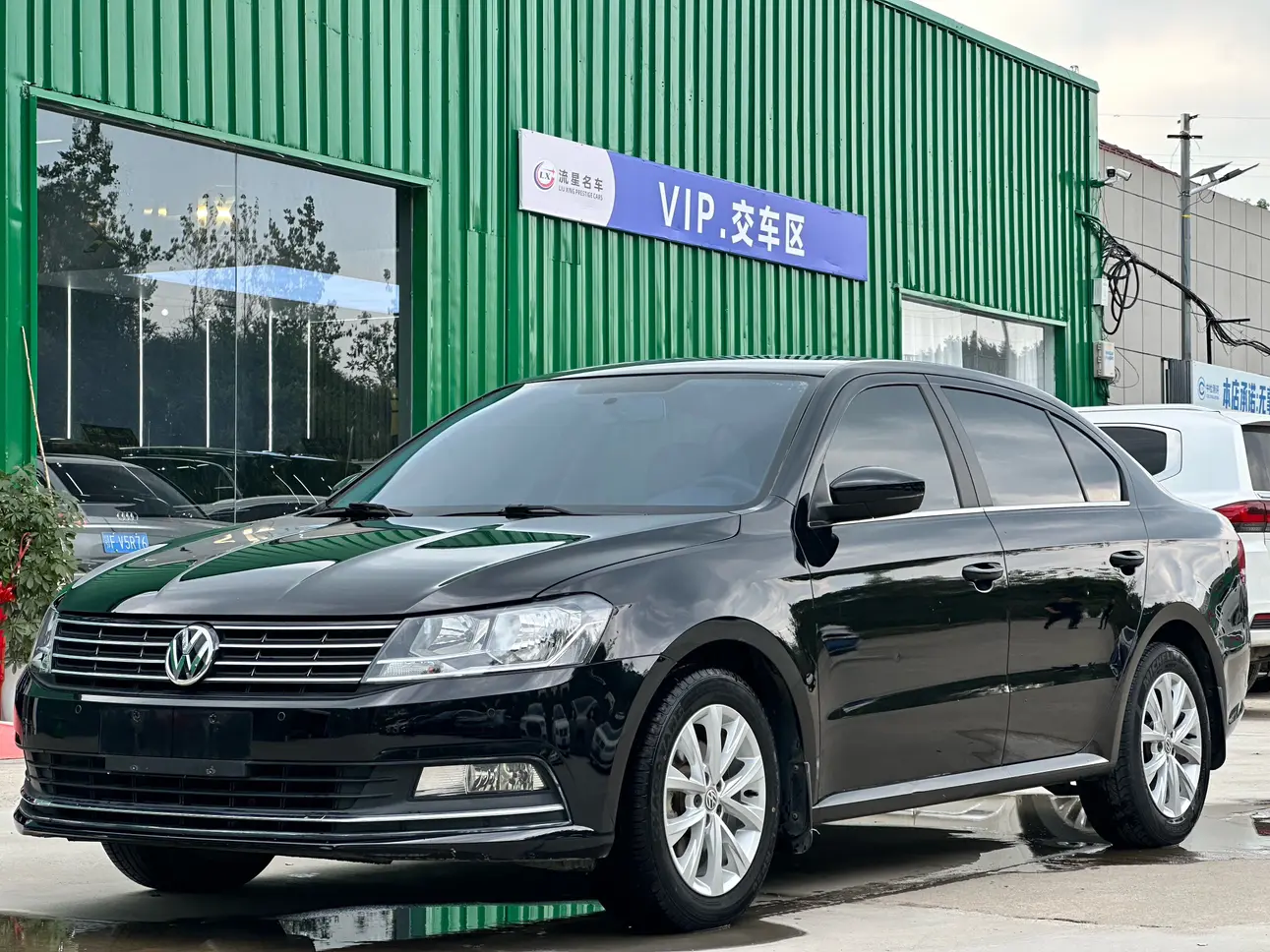 Volkswagen Lavida