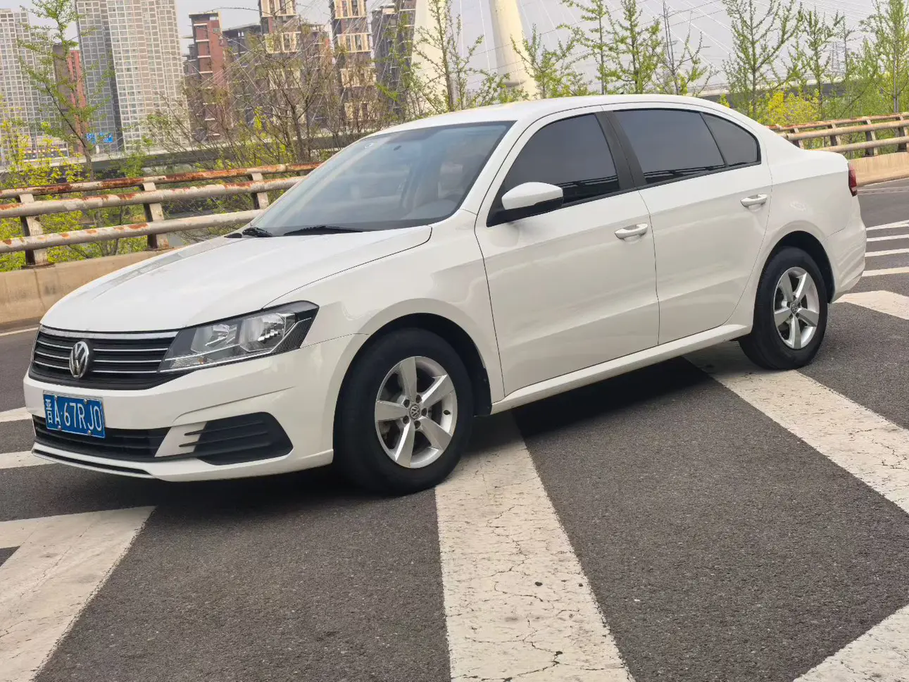 Volkswagen Lavida