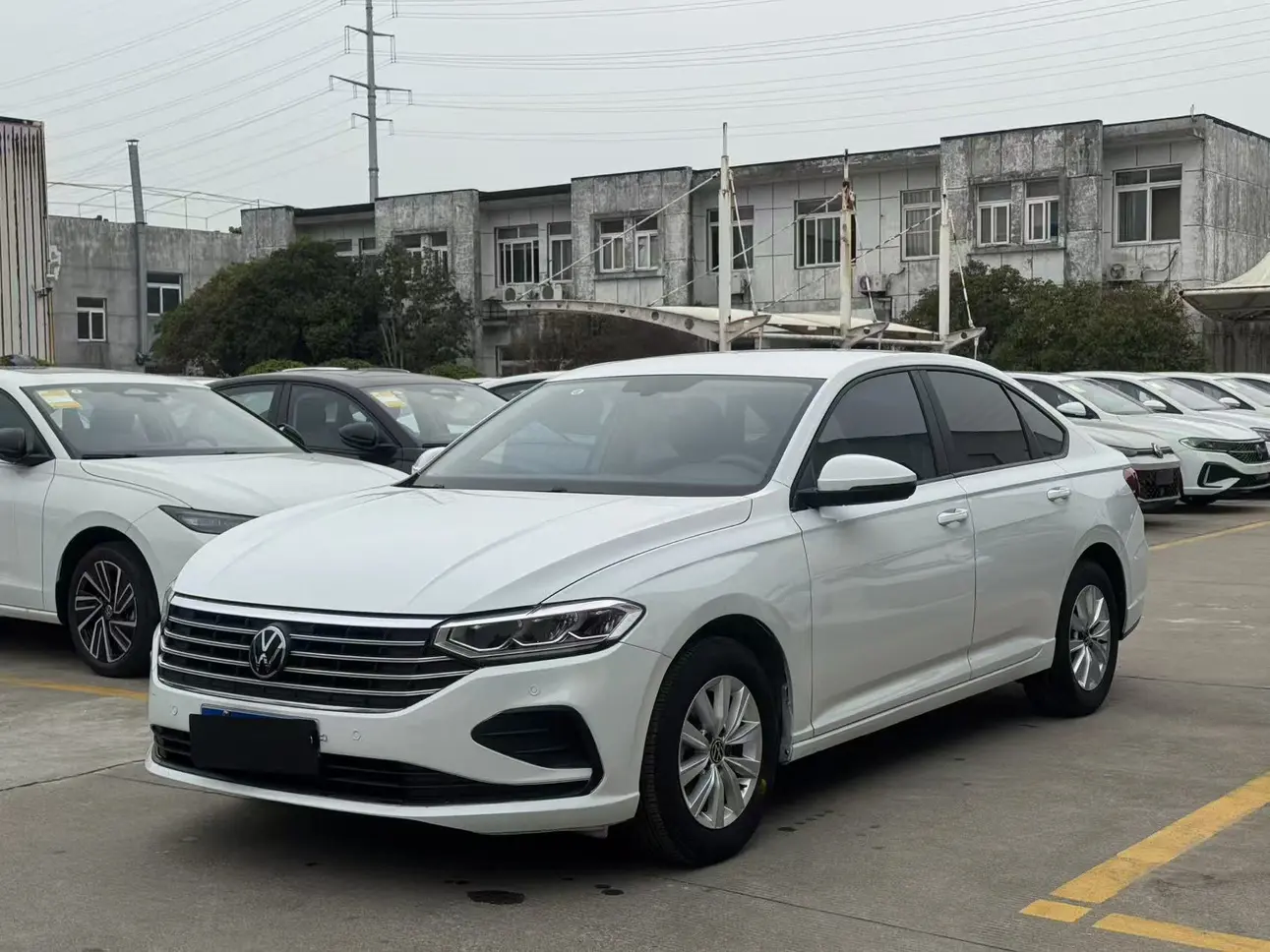 Volkswagen Lavida