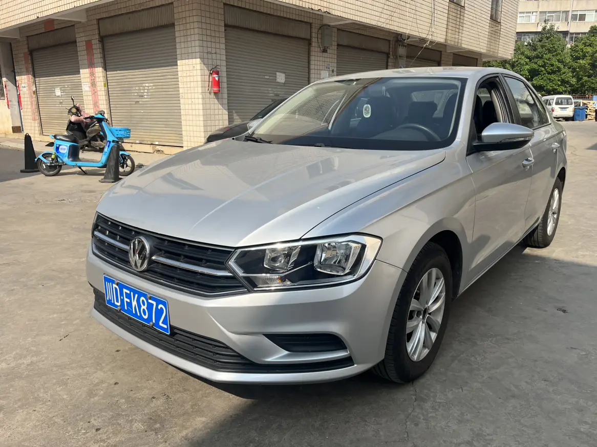 Volkswagen Bora